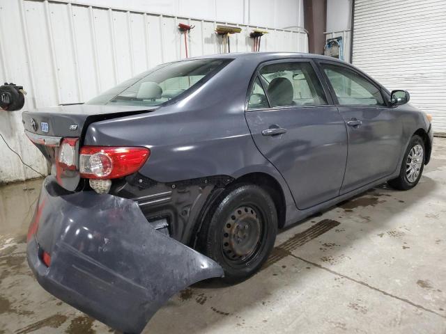 Vin: jtdbu4ee5b9146627, lot: 52424825, toyota corolla base 20113