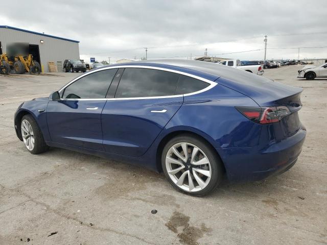 Vin: 5yj3e1eb9jf135446, lot: 54689885, tesla model 3 20182