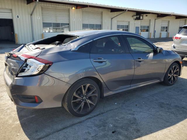 Vin: 2hgfc2f80kh565567, lot: 52384625, honda civic sport 20193