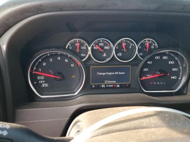 2020 CHEVROLET SILVERADO - 1GCUYDEDXLZ239942