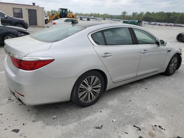 2017 KIA K900 KNALU4D36H6035113