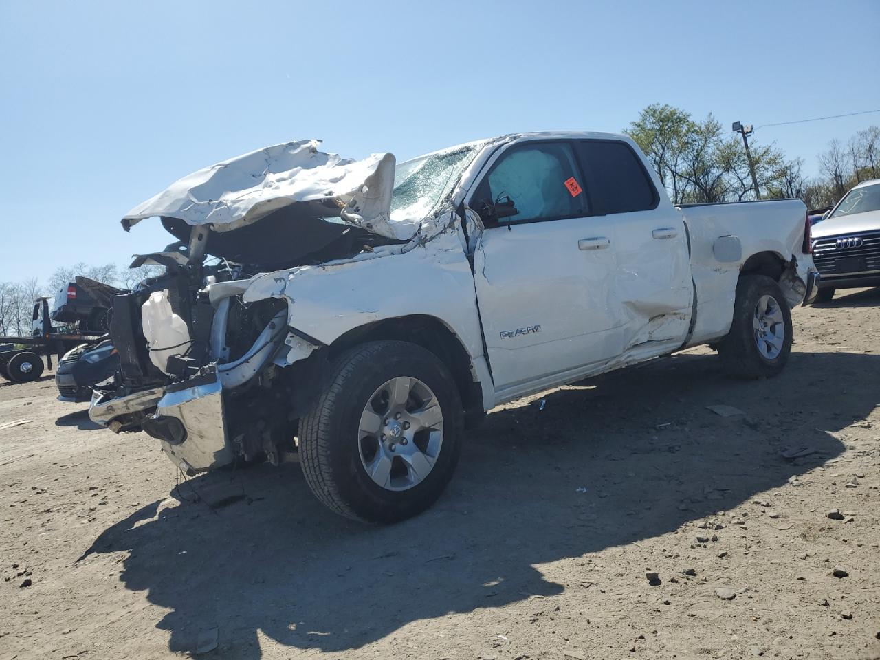 RAM 1500 BIG HORN/LONE STAR