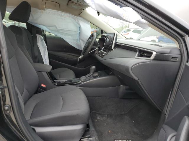 2021 TOYOTA COROLLA LE - JTDEPMAEXMJ154556