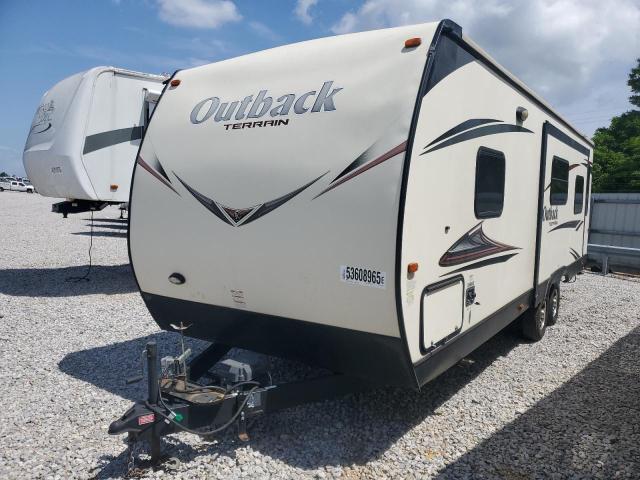 KEYSTONE OUTBACK 2015 two tone   4YDT27328FB453578 photo #3