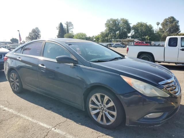 Vin: 5npec4ac2bh098841, lot: 55134755, hyundai sonata se 20114