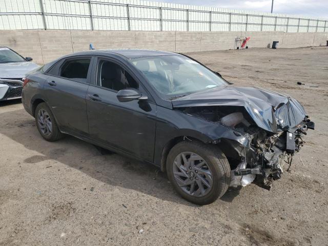 Vin: kmhlm4dj9ru120294, lot: 53873565, hyundai elantra blue 20244