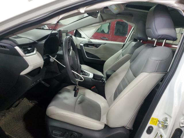 2021 TOYOTA RAV4 XLE P - 2T3A1RFV7MW228121