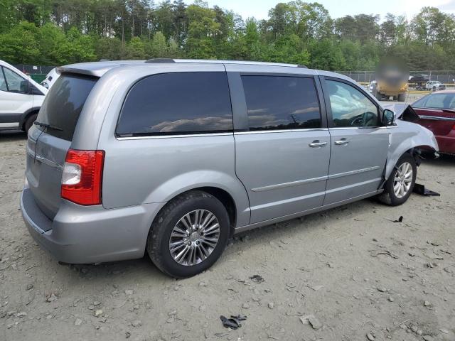 Vin: 2c4rc1gg3fr627877, lot: 54909825, chrysler minivan limited platinum 20153