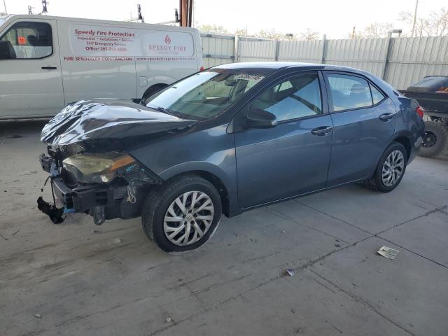 2018 TOYOTA COROLLA L - 2T1BURHE6JC060664