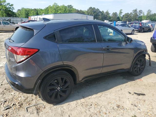 Vin: 3czru6h17mm743179, lot: 54197275, honda hr-v sport 20213