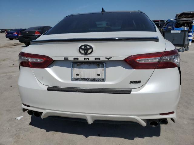 2019 TOYOTA CAMRY XSE - 4T1B61HK7KU217961