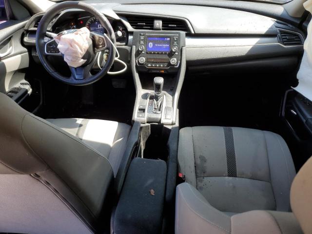 2018 HONDA CIVIC - 2HGFC2F51JH534722