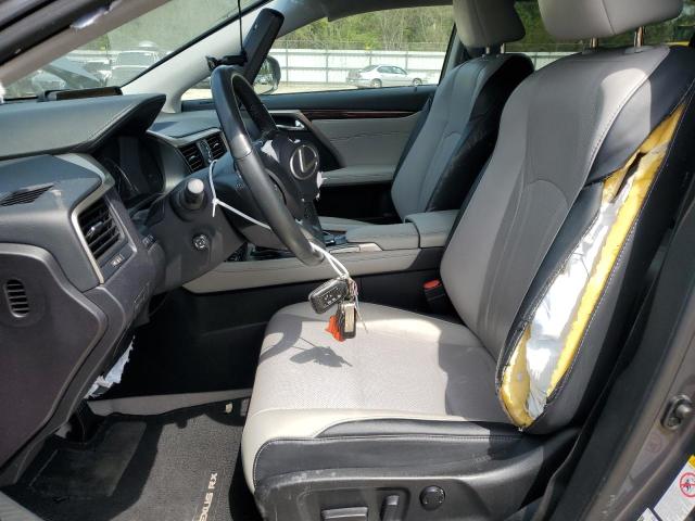 2018 LEXUS RX 350 BAS - 2T2BZMCA2JC163021