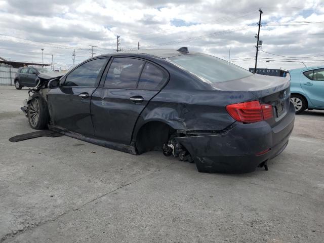 Vin: wba5b1c58ed483070, lot: 53397055, bmw 5 series i 20142