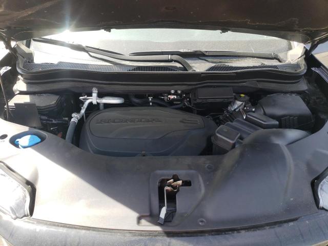 2022 HONDA PILOT SE 5FNYF6H24NB084178