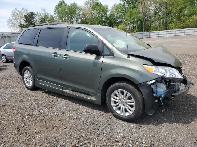Vin: 5tdyk3dcxes406696, lot: 54356865, toyota all models xle 20144
