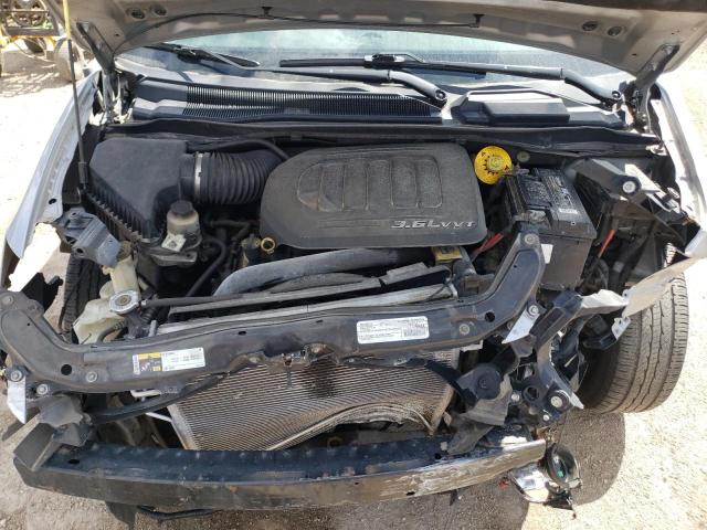 2017 DODGE GRAND CARA - 2C4RDGCG0HR699449