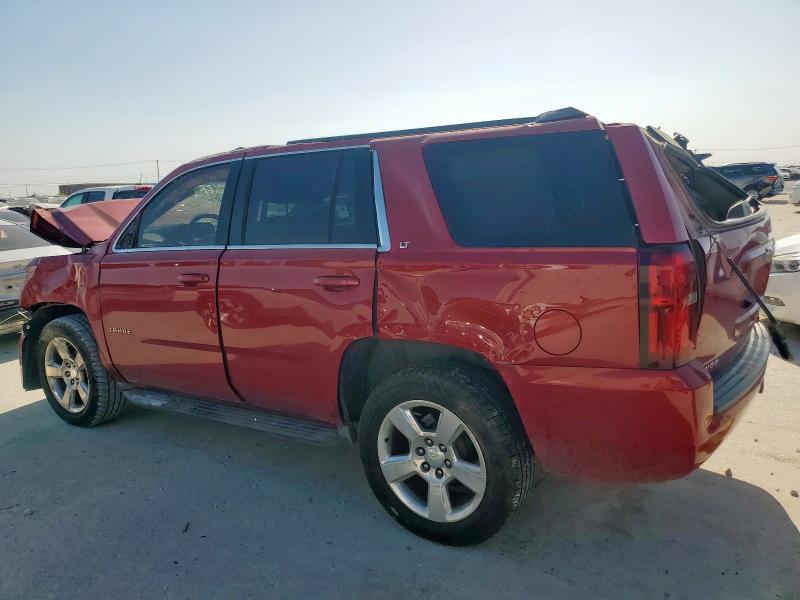 Vin: 1gnscbkc0fr547851, lot: 52942705, chevrolet tahoe c1500 lt 20152