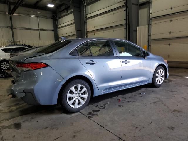 2020 TOYOTA COROLLA LE - JTDEPRAEXLJ057689