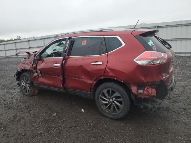 Vin: 5n1at2mv5gc842527, lot: 51506105, nissan rogue s 20162