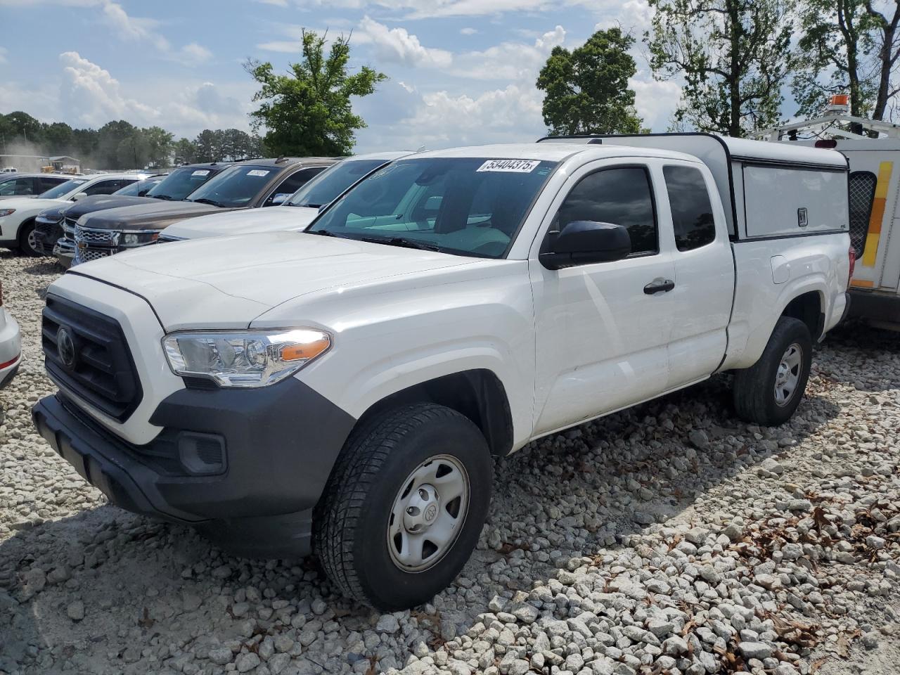 TOYOTA TACOMA ACCESS CAB