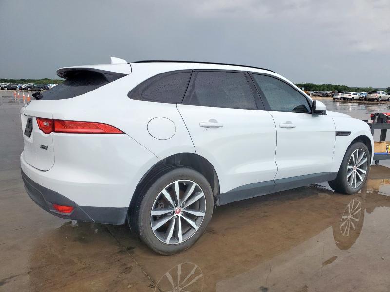 Vin: sadck2fn9ja255073, lot: 54327105, jaguar f-pace prestige 20183