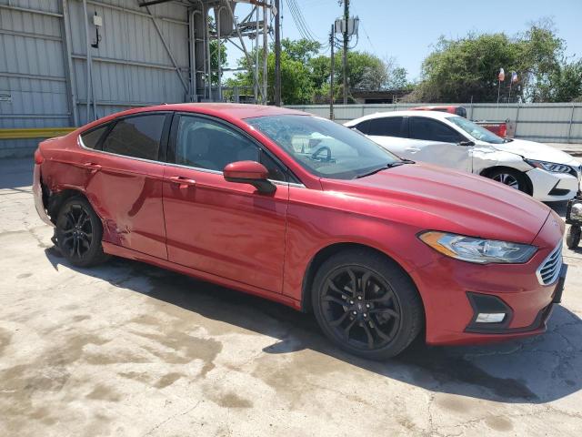 Vin: 3fa6p0hd0lr126396, lot: 52617225, ford fusion se 20204