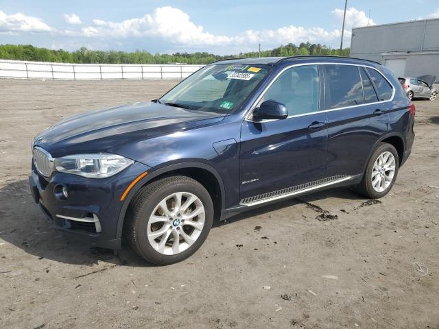 BMW X5 XDR40E