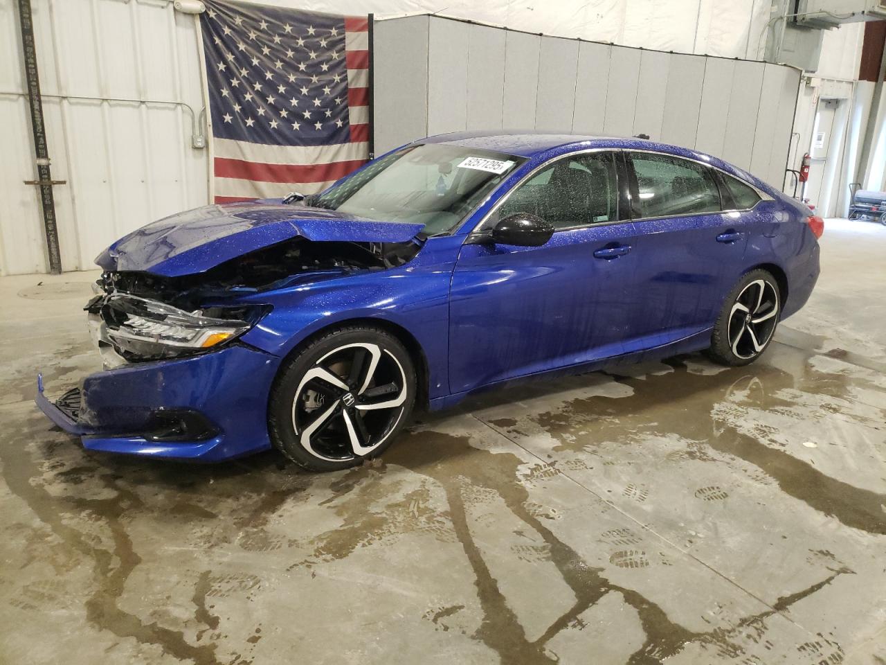 HONDA ACCORD SPORT SE