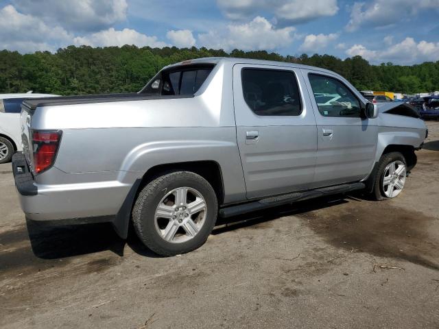 Vin: 5fpyk1f57eb002835, lot: 54748905, honda ridgeline rtl 20143