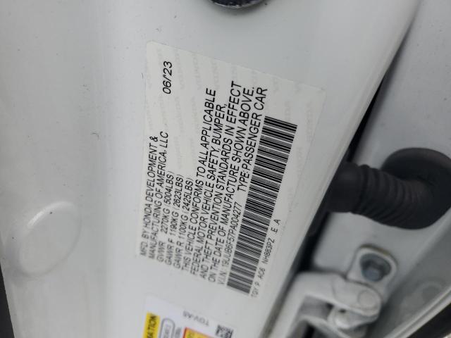 2023 ACURA TLX A-SPEC 19UUB6F57PA004277