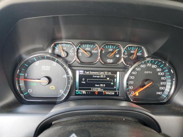 2016 CHEVROLET SILVERADO - 1GC1KWE88GF182733