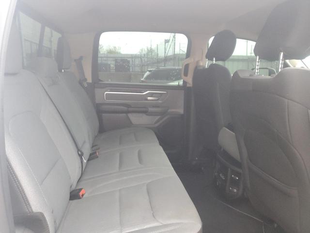 2019 RAM 1500 BIG H - 1C6SRFFT4KN755586