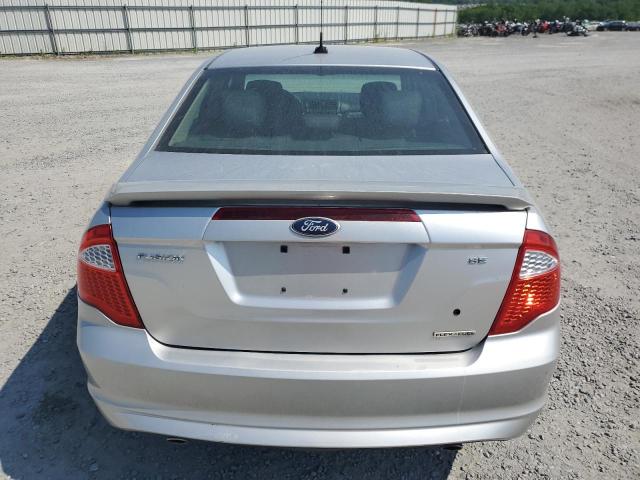 2011 FORD FUSION SE - 3FAHP0HG2BR211886