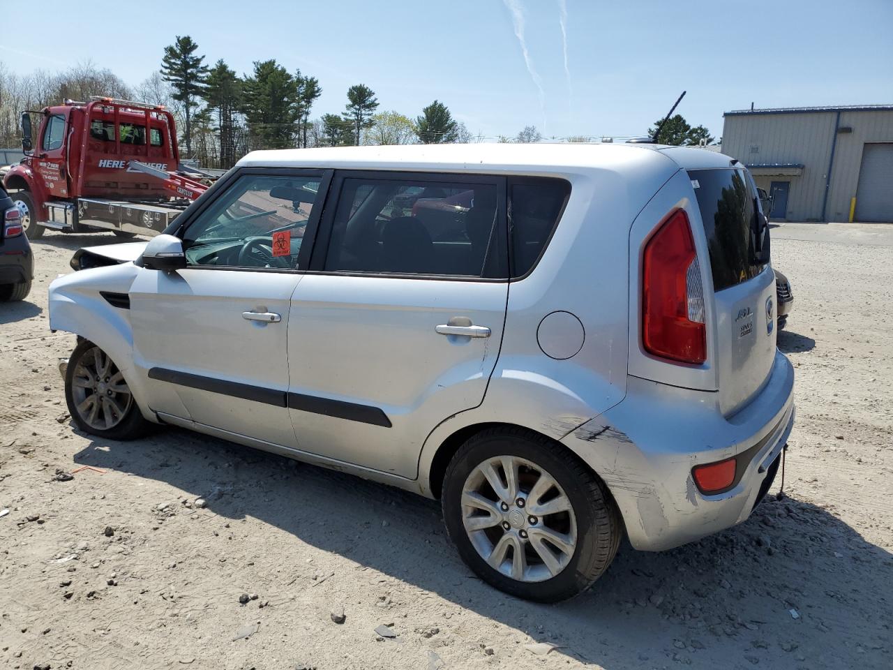 KIA SOUL +