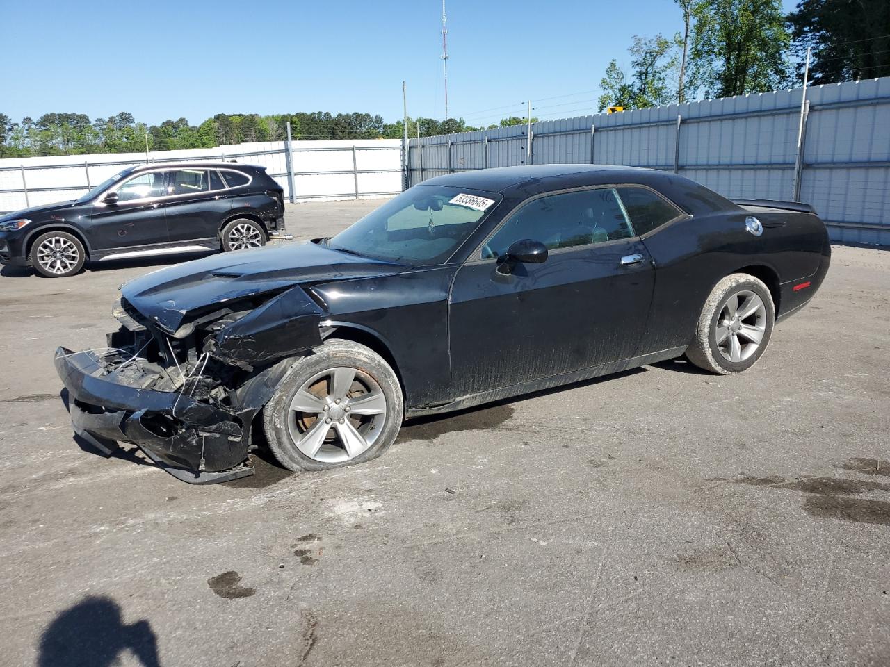 DODGE CHALLENGER SXT
