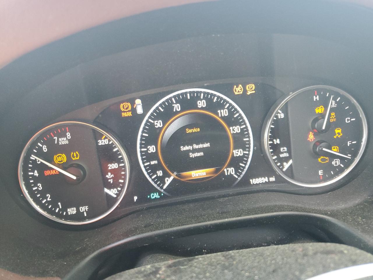 BUICK ENCLAVE AVENIR