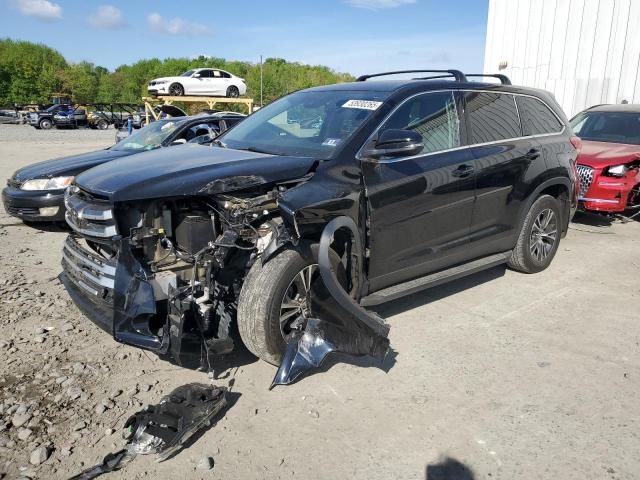 2019 TOYOTA HIGHLANDER #3154917351