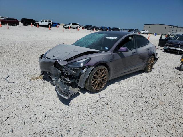 Vin: 5yj3e1eb5nf227272, lot: 52935295, tesla model 3 2022 img_1