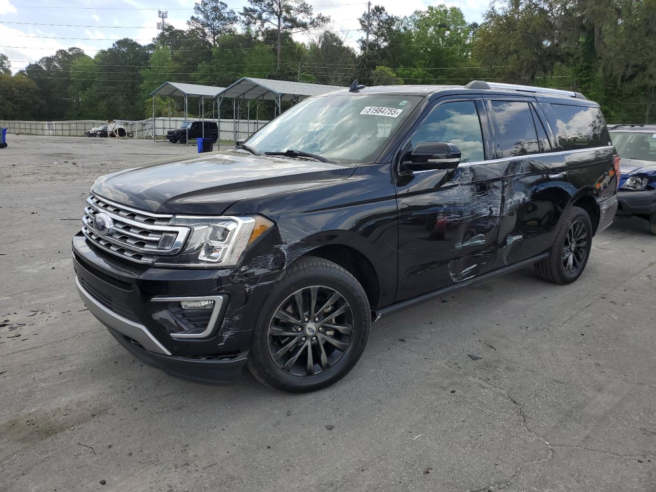FORD EXPEDITION MAX LIMITED