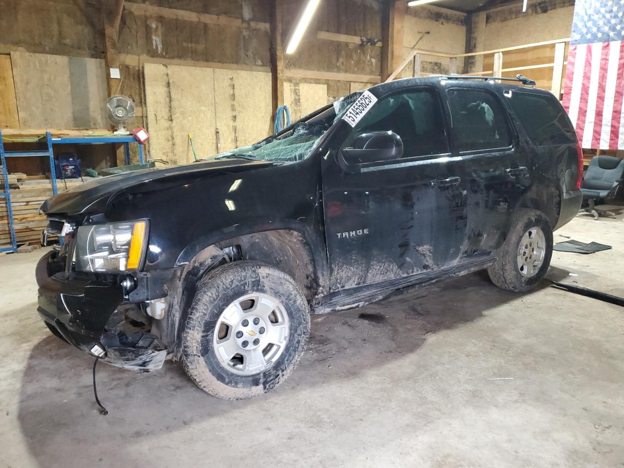 CHEVROLET TAHOE K1500 LT