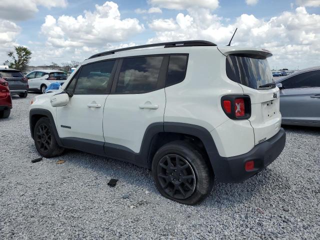 2019 JEEP RENEGADE LATITUDE ZACNJABBXKPK14480