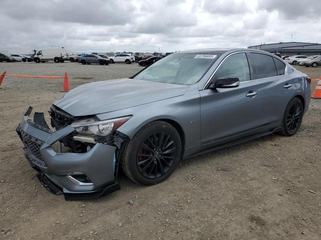 Vin: jn1ev7ap6jm592075, lot: 53756655, infiniti q50 luxe 2018 img_1