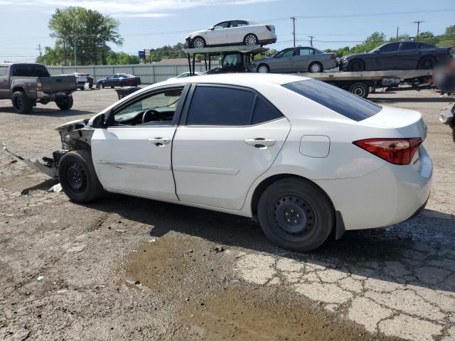 2018 TOYOTA COROLLA L 2T1BURHE6JC043332