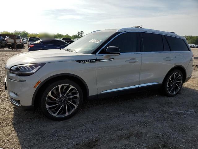 LINCOLN AVIATOR RESERVE