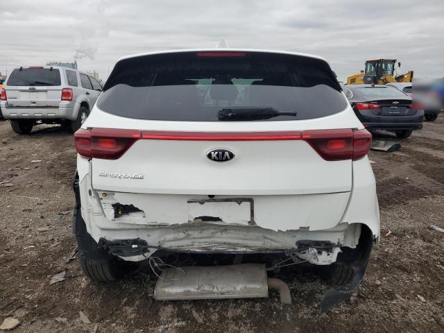 2020 KIA SPORTAGE L - KNDPMCACXL7717952
