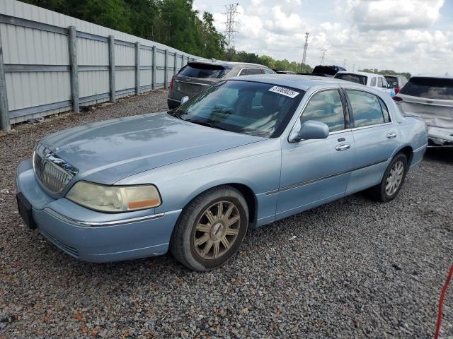 LINCOLN TOWN CAR S