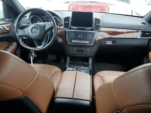 2017 MERCEDES-BENZ GLS 450 4M - 4JGDF6EE2HA793911