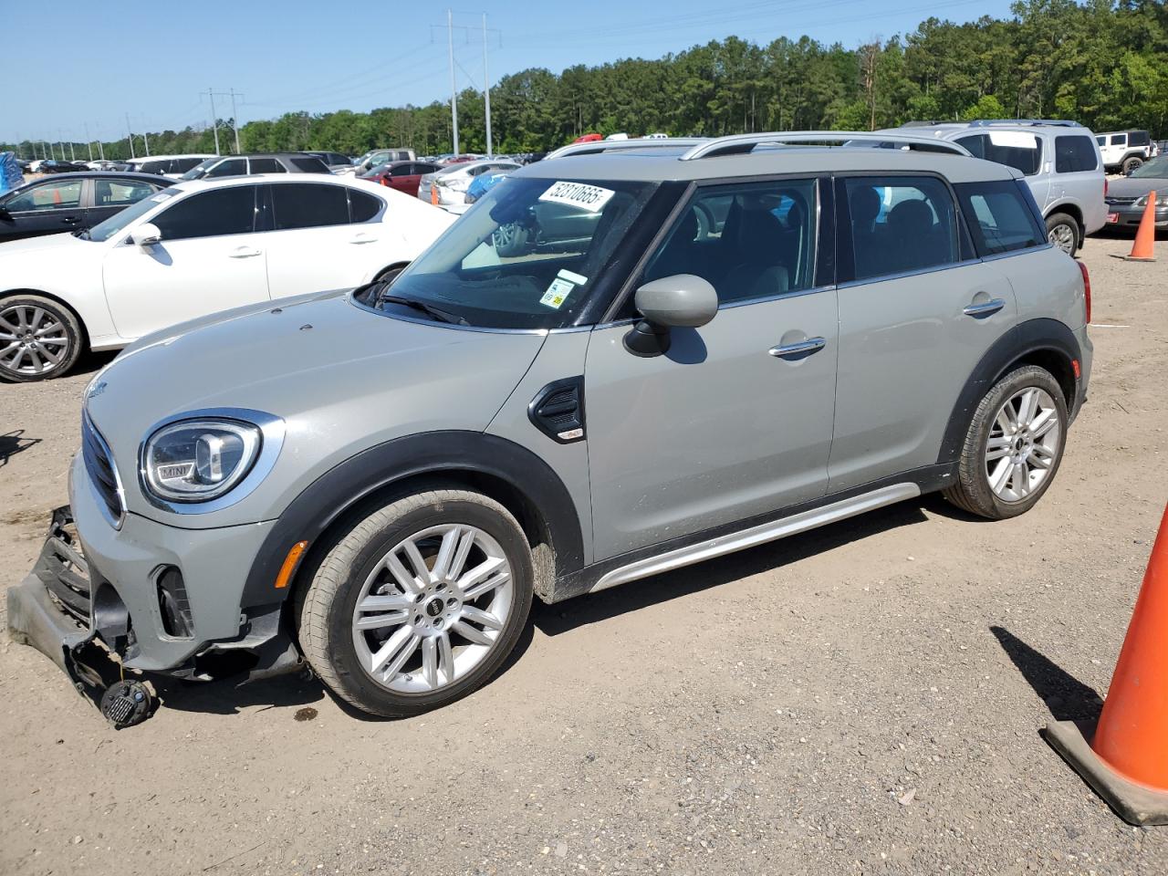 MINI COOPER COUNTRYMAN
