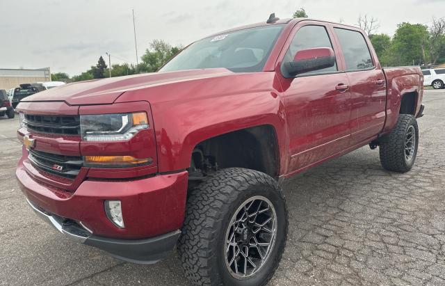 Vin: 3gcukrec0jg399301, lot: 53949965, chevrolet all models k1500 lt 20182